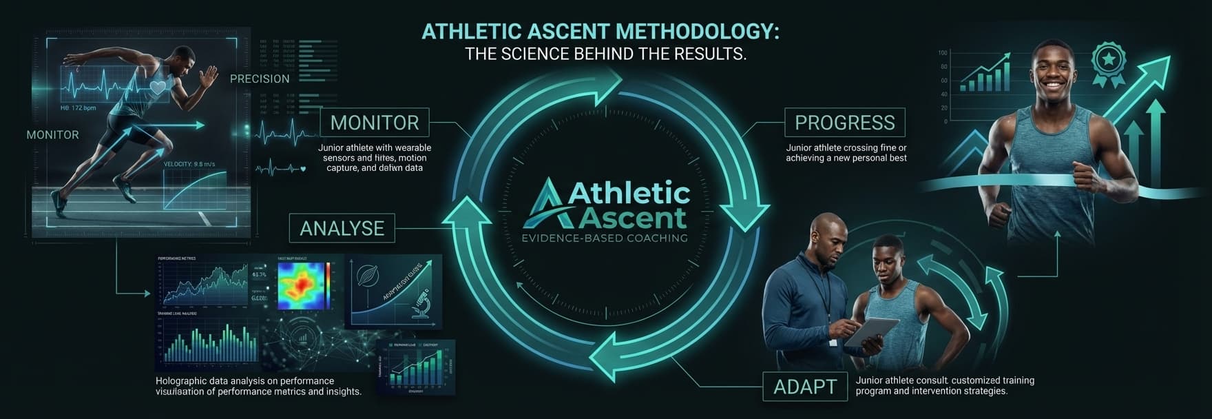 Experience the Athletic Ascent Methodology